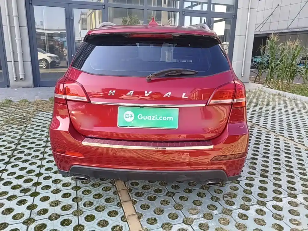Haval H2 — миниатюра 6