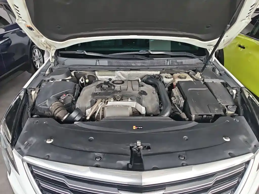Cadillac XTS — миниатюра 20