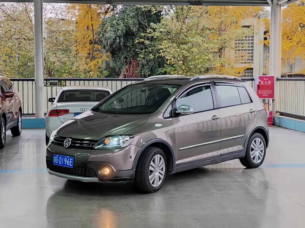 Volkswagen Golf (Import) 2013