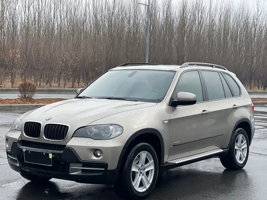 BMW X5 (Import) 2009