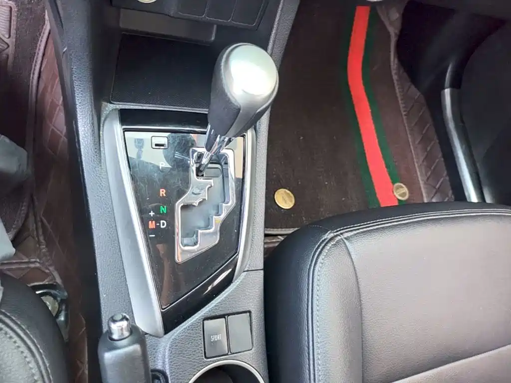 Toyota Levin — миниатюра 14