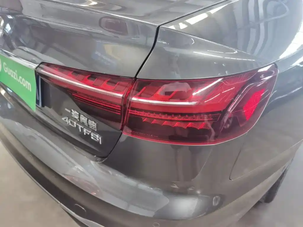 Audi A4L — миниатюра 8
