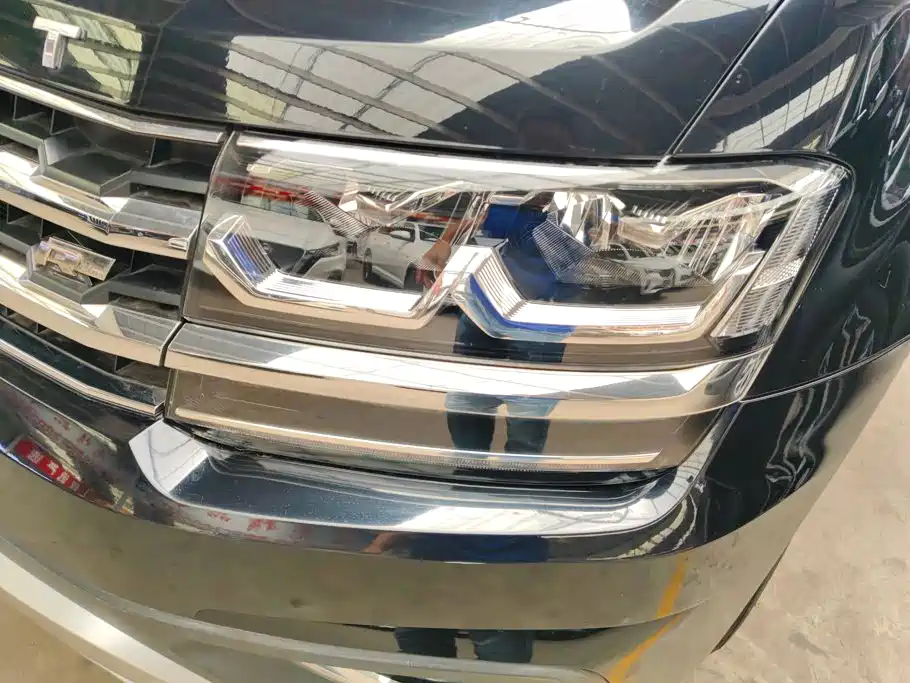 Volkswagen Teramont 2020 380TSI Luxury VI