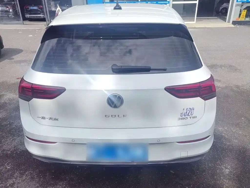 Volkswagen Golf — миниатюра 6