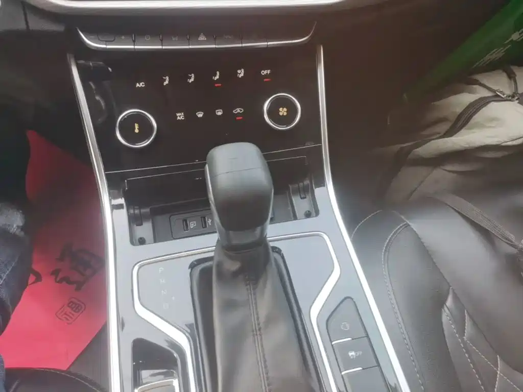 Chery Arrizo GX — миниатюра 14