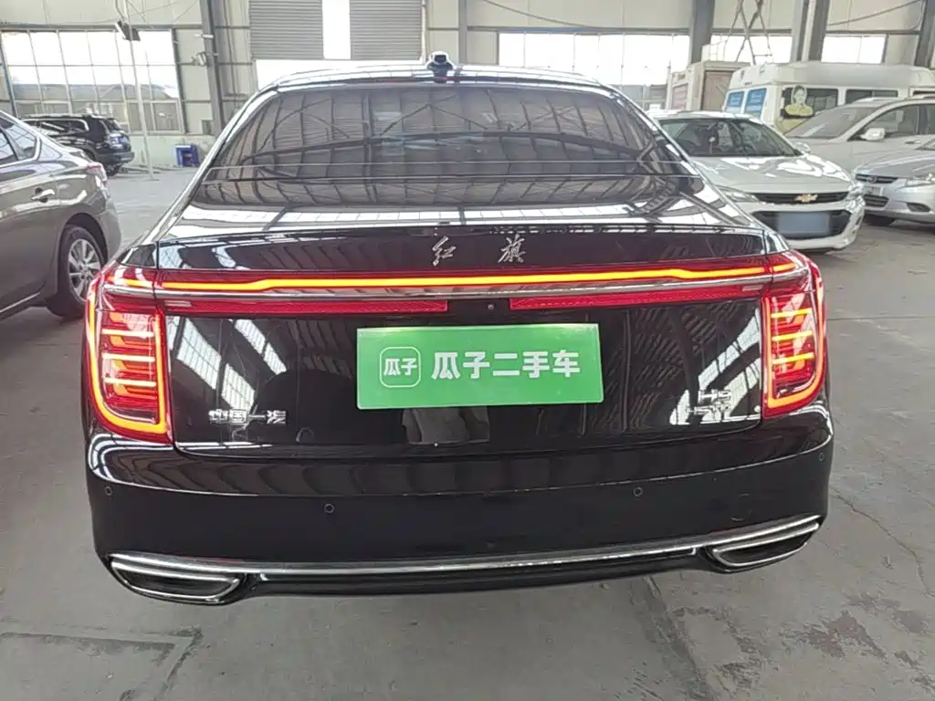 Hongqi Hongqi H9 — миниатюра 6