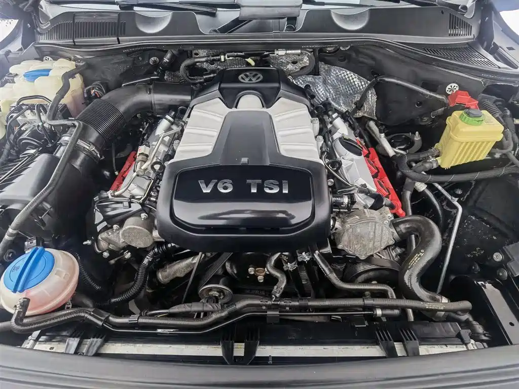 Volkswagen Touareg 2011 3.0TSI
