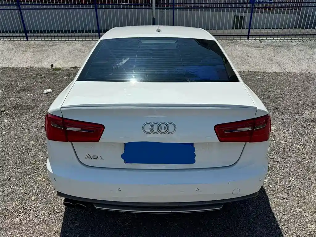 Audi A6L 2014 TFSI