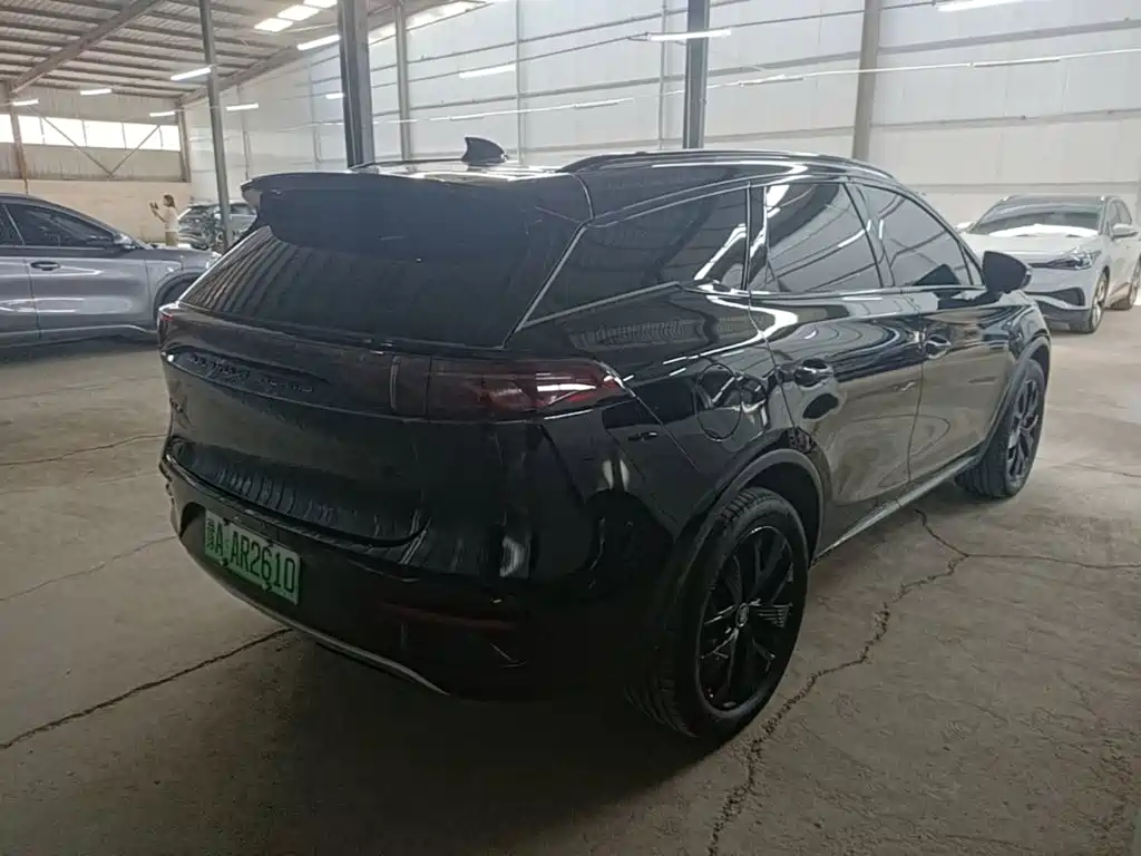 BYD Tang New Energy — миниатюра 7