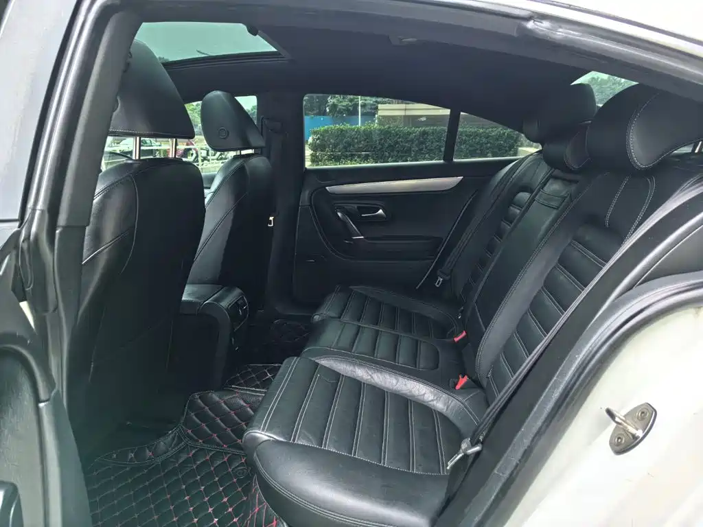 Volkswagen CC — миниатюра 12