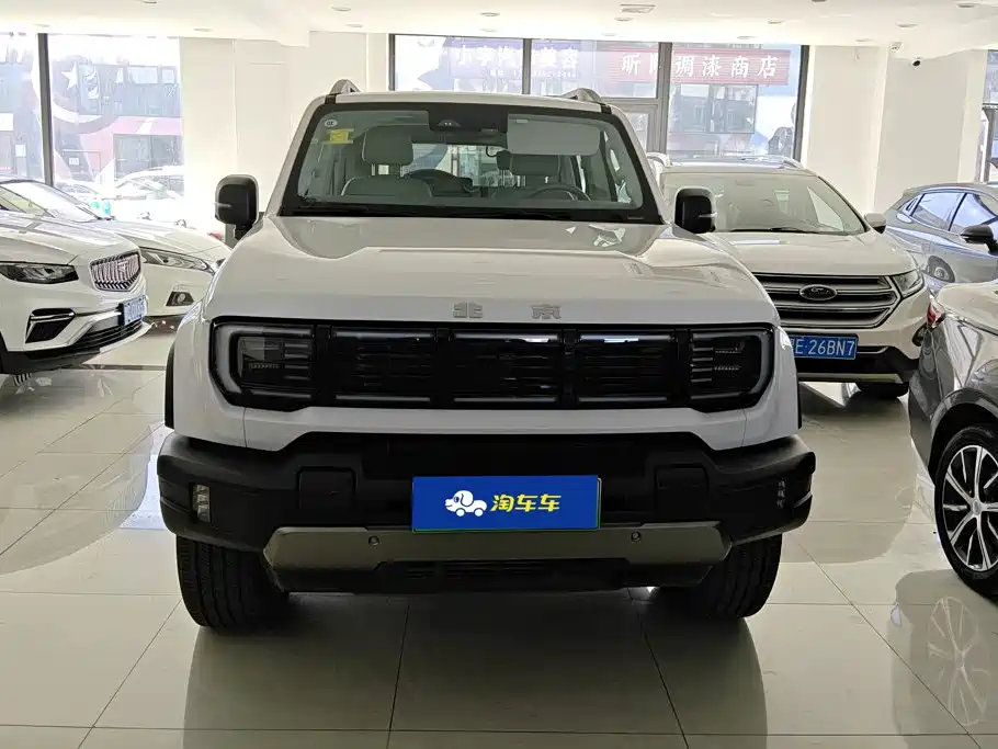 Beijing Off-Road BJ40 EREV — миниатюра 2