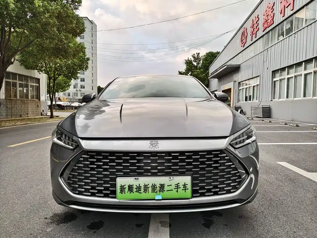 BYD Qin PLUS — миниатюра 2
