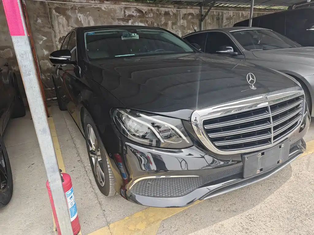 Mercedes-Benz E-Class E 2020 E 260 L