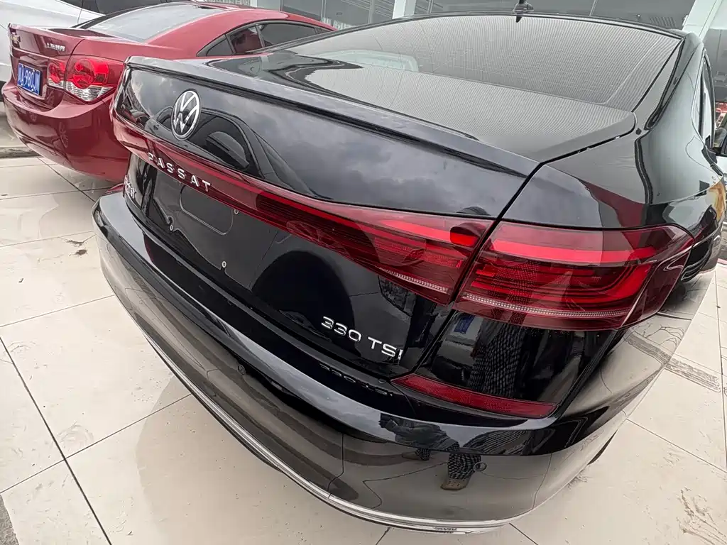 Volkswagen Passat — миниатюра 15