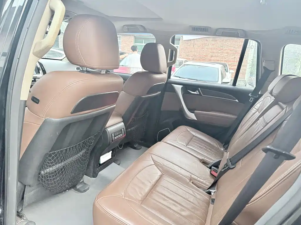 Haval H9 — миниатюра 5