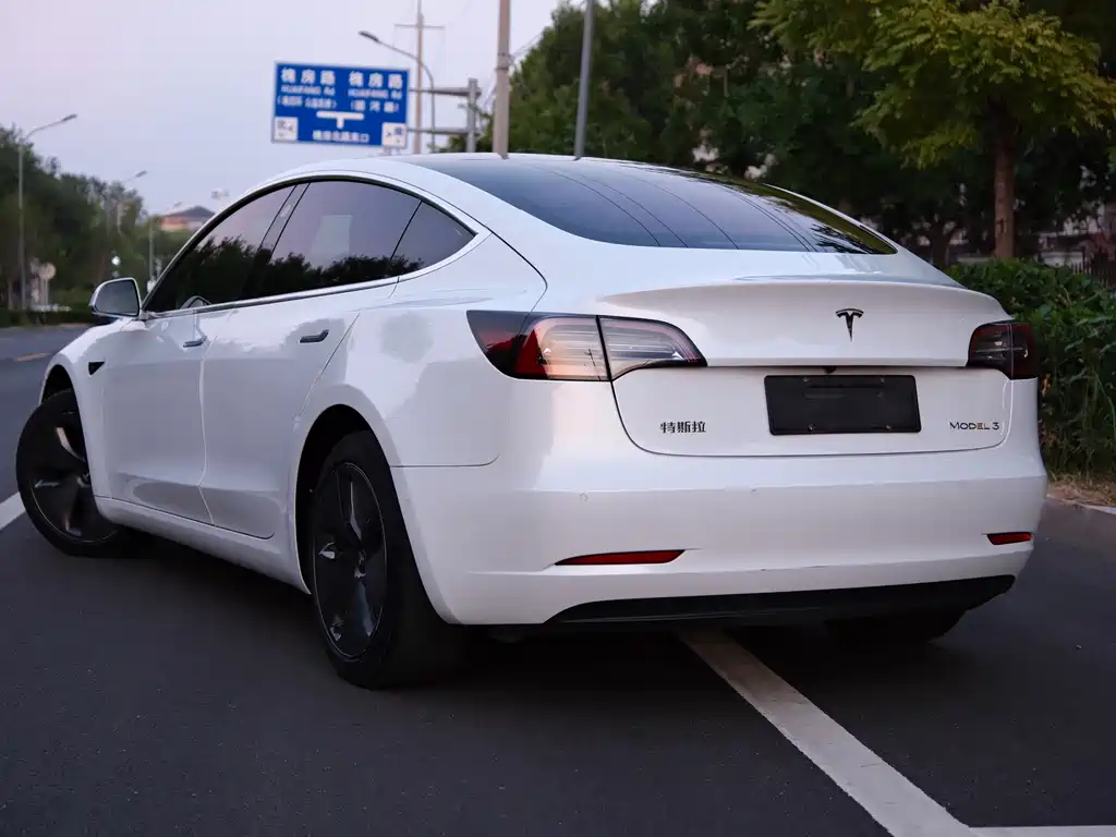Tesla Model 3 — миниатюра 7