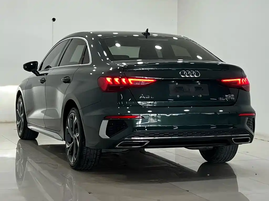 Audi A3 — миниатюра 6