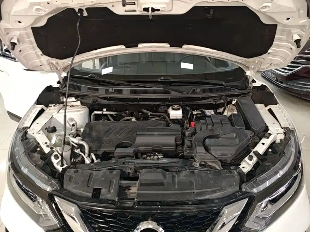 Nissan Qashqai — миниатюра 20