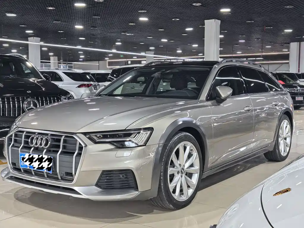 Audi A6 (Import)