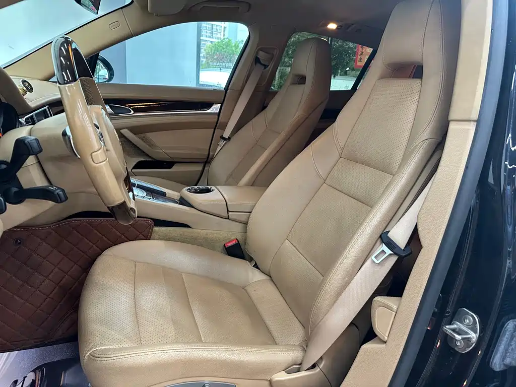 Porsche Panamera — миниатюра 15