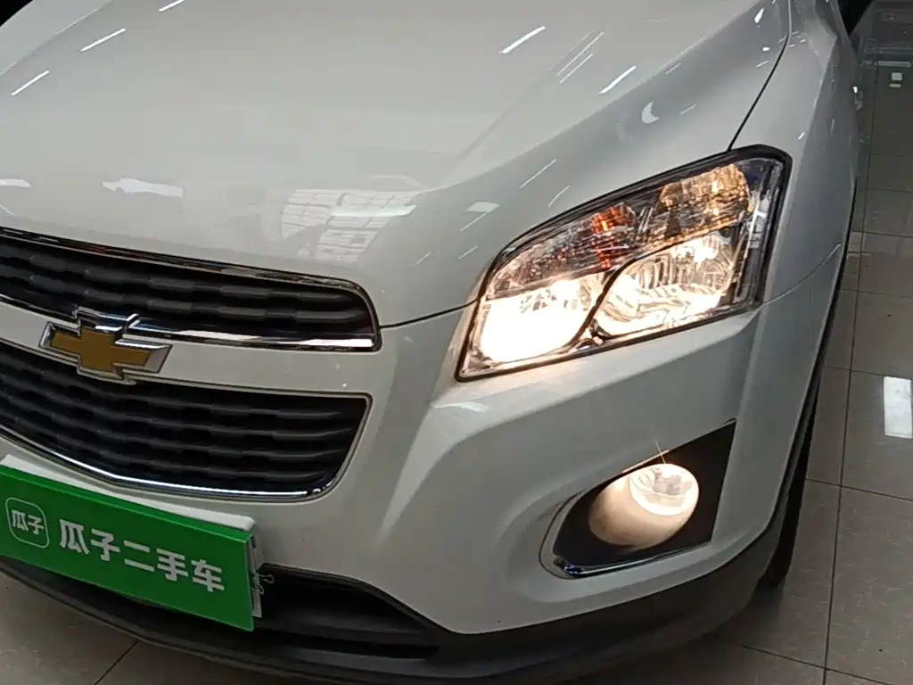 Chevrolet Trax — миниатюра 24