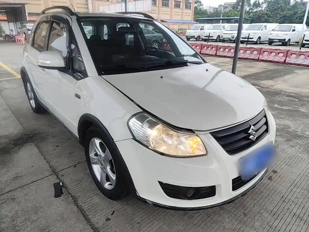 Suzuki SX4 — миниатюра 4