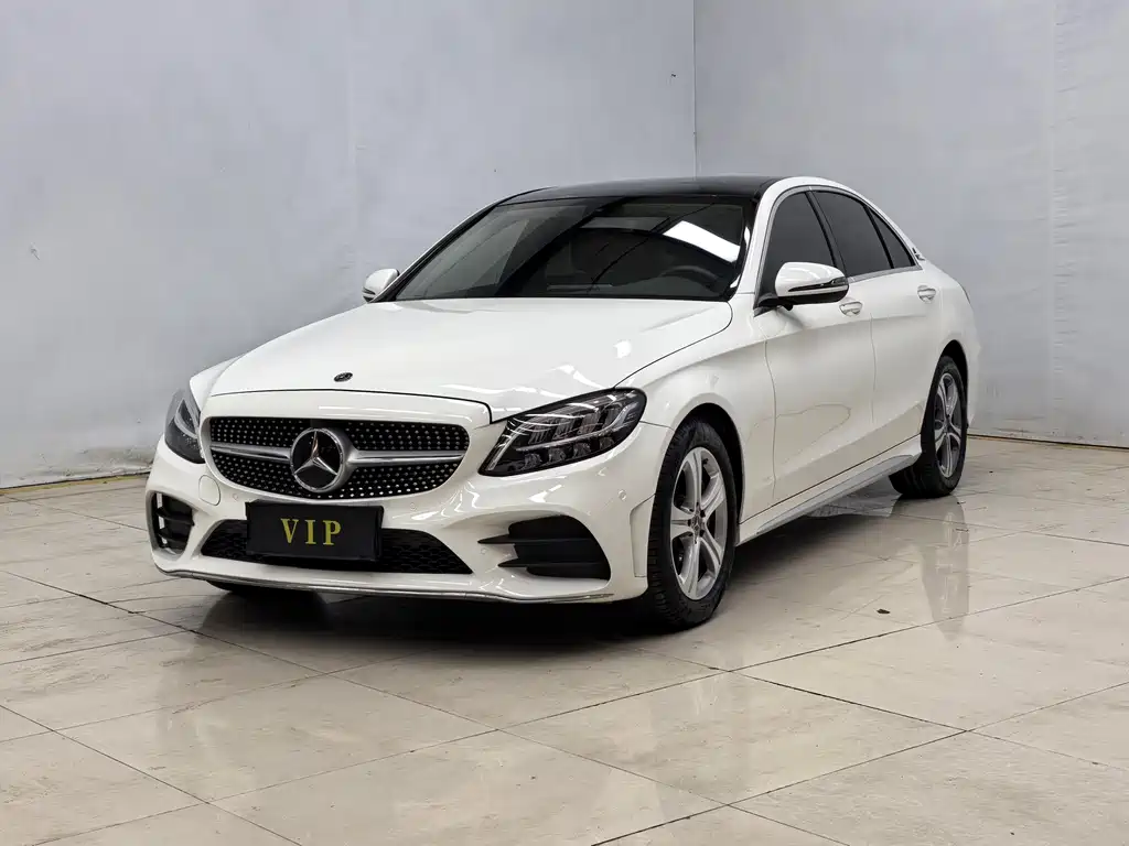 Mercedes-Benz C-Class 2020