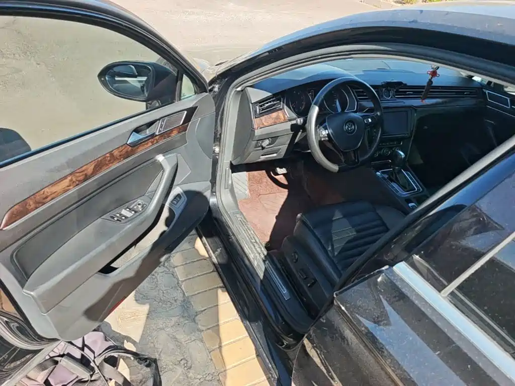 Volkswagen Magotan — миниатюра 16