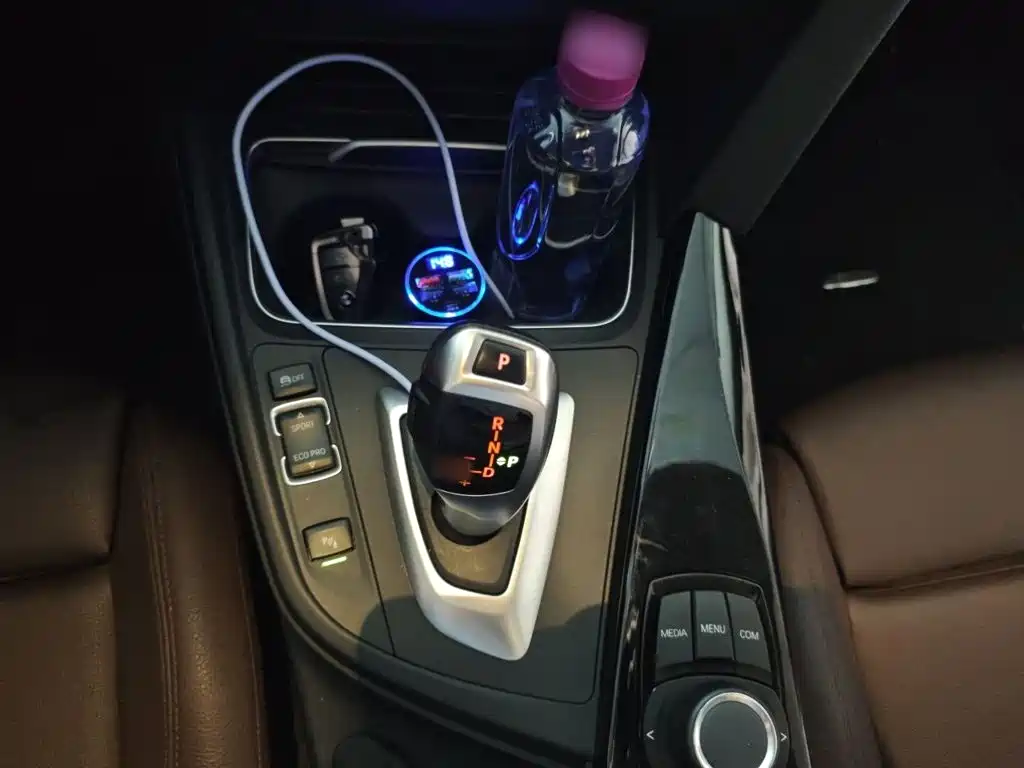BMW 3 Series — миниатюра 7