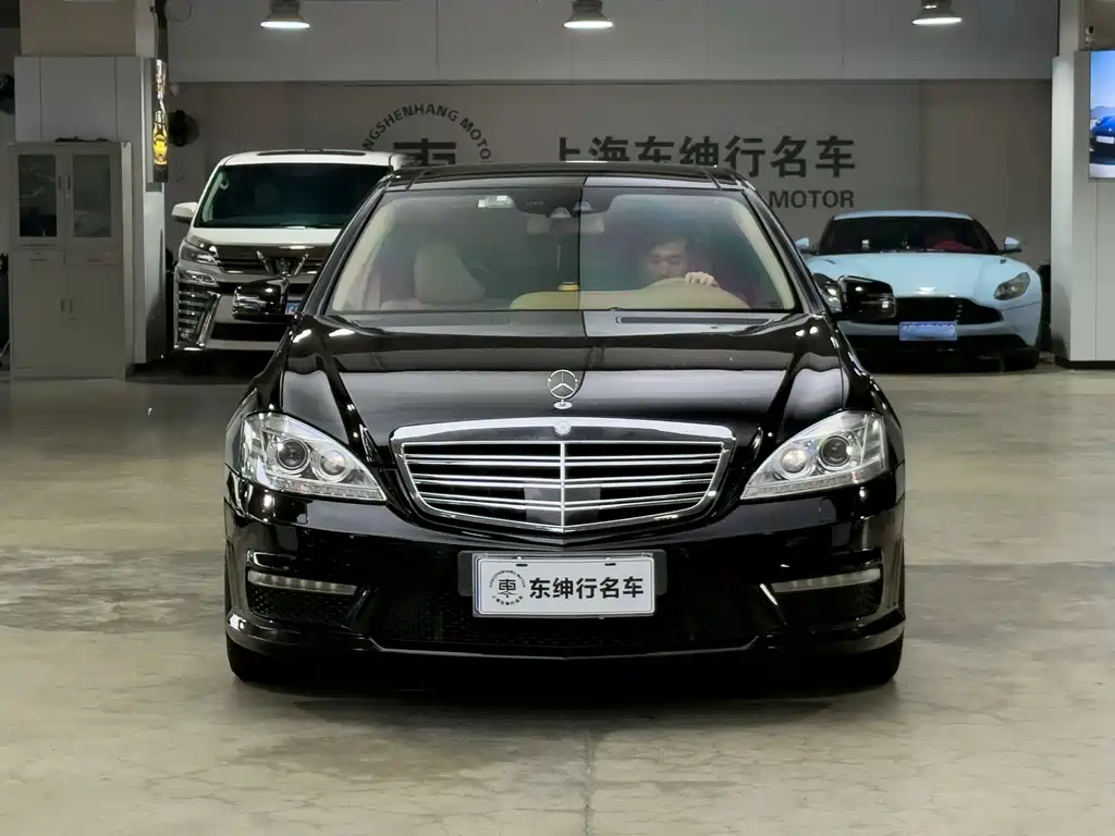 Mercedes-Benz S-Class AMG — миниатюра 2