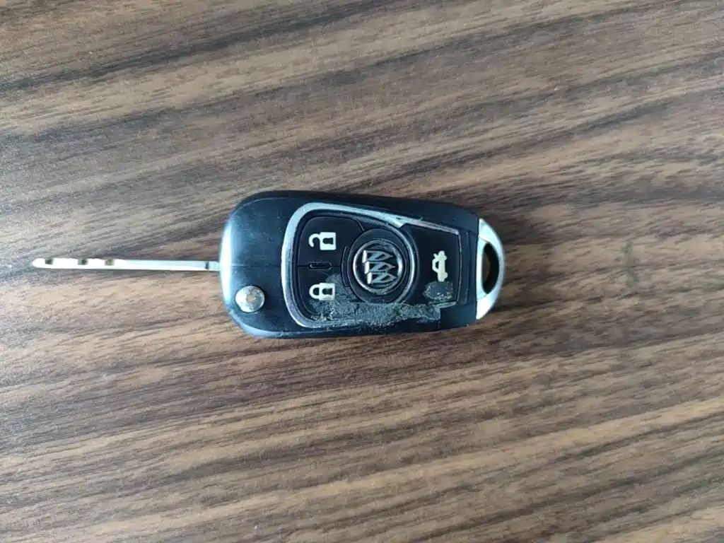 Buick Excelle — миниатюра 9