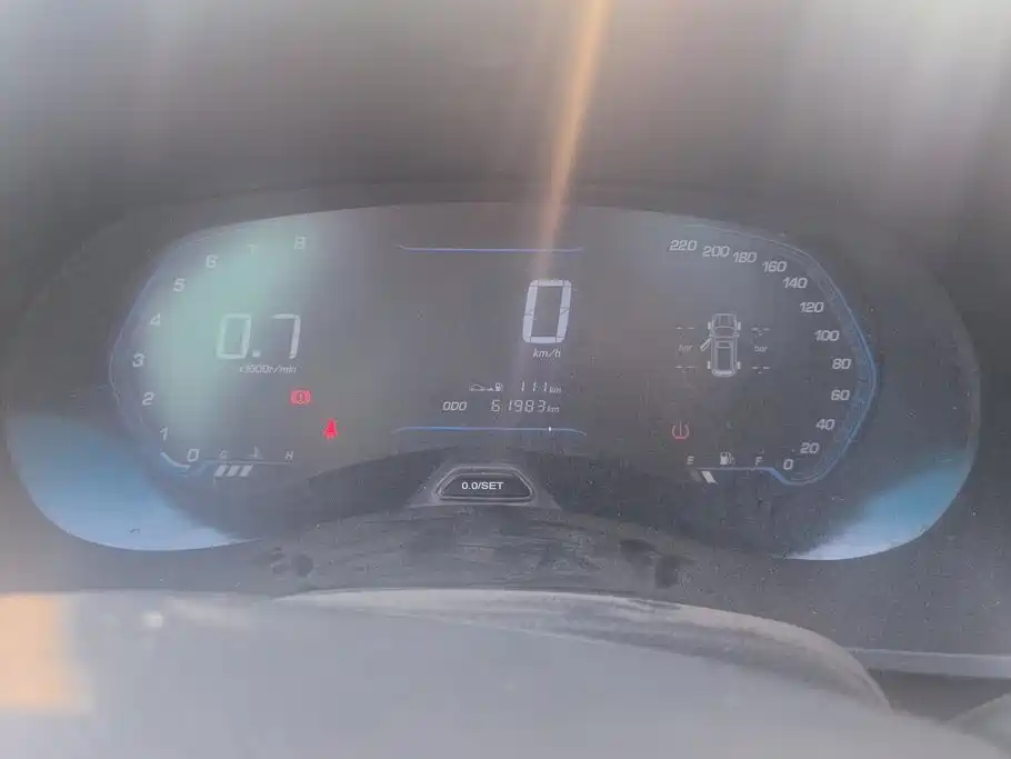 Wuling Hongguang S3 — миниатюра 14