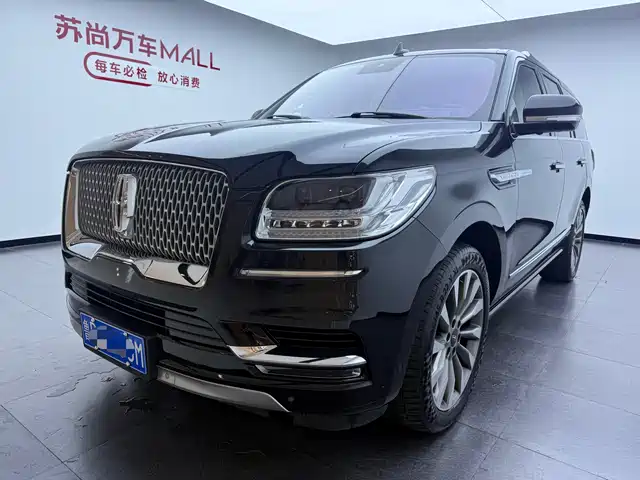 Lincoln Navigator