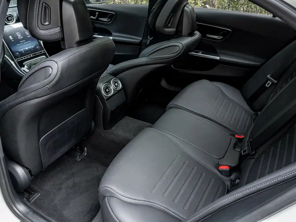 MERCEDES-BENZ C CLASS NEW ENERGY