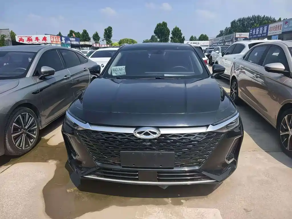Chery Arrizo 8 — миниатюра 2