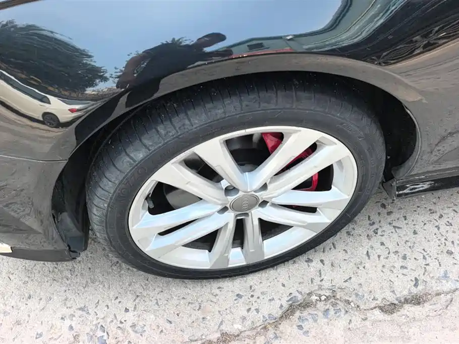 Audi A6L 2018 30 45 TFSI quattro Sport