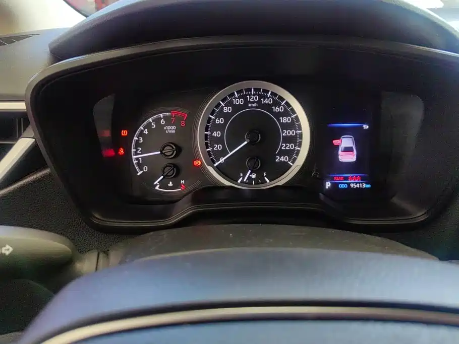 Toyota Allion — миниатюра 14