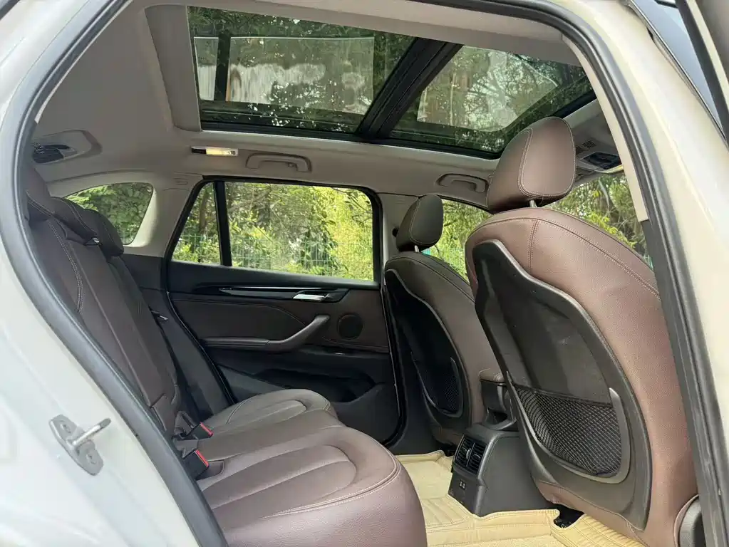 BMW X1 New Energy — миниатюра 17