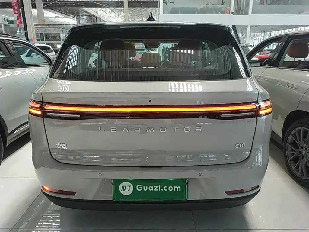 Leapmotor Leapmotor C10 — миниатюра 6