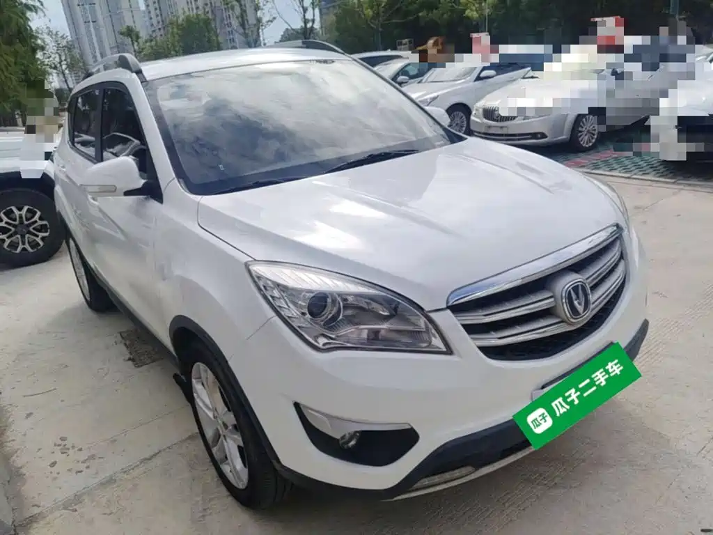 Changan CS35 — миниатюра 4