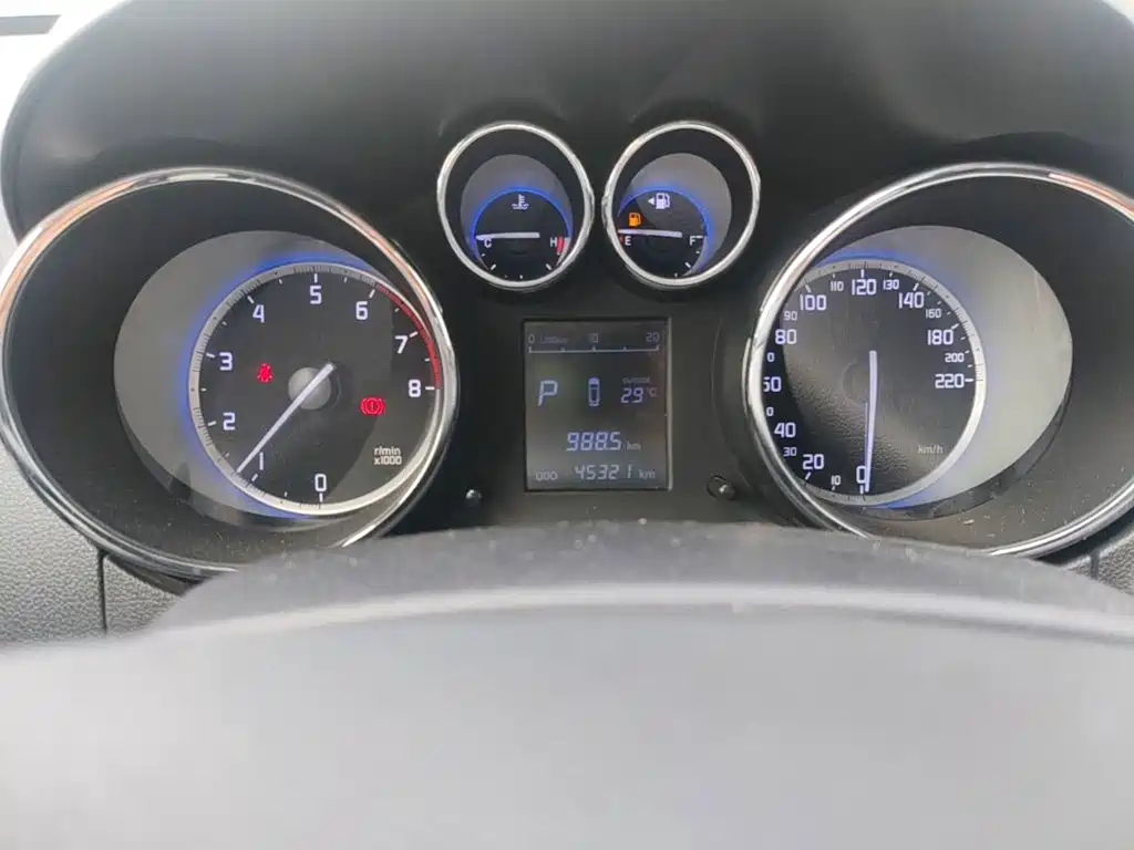 Changan CS35 — миниатюра 12