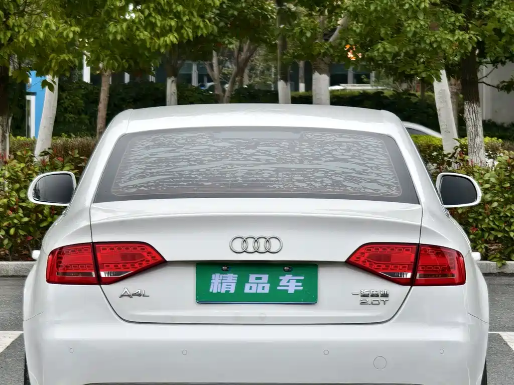 Audi A4L — миниатюра 5