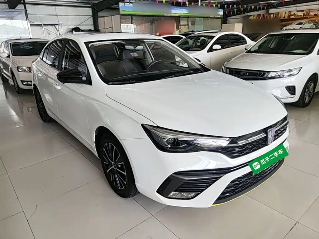 Roewe i5 — миниатюра 4