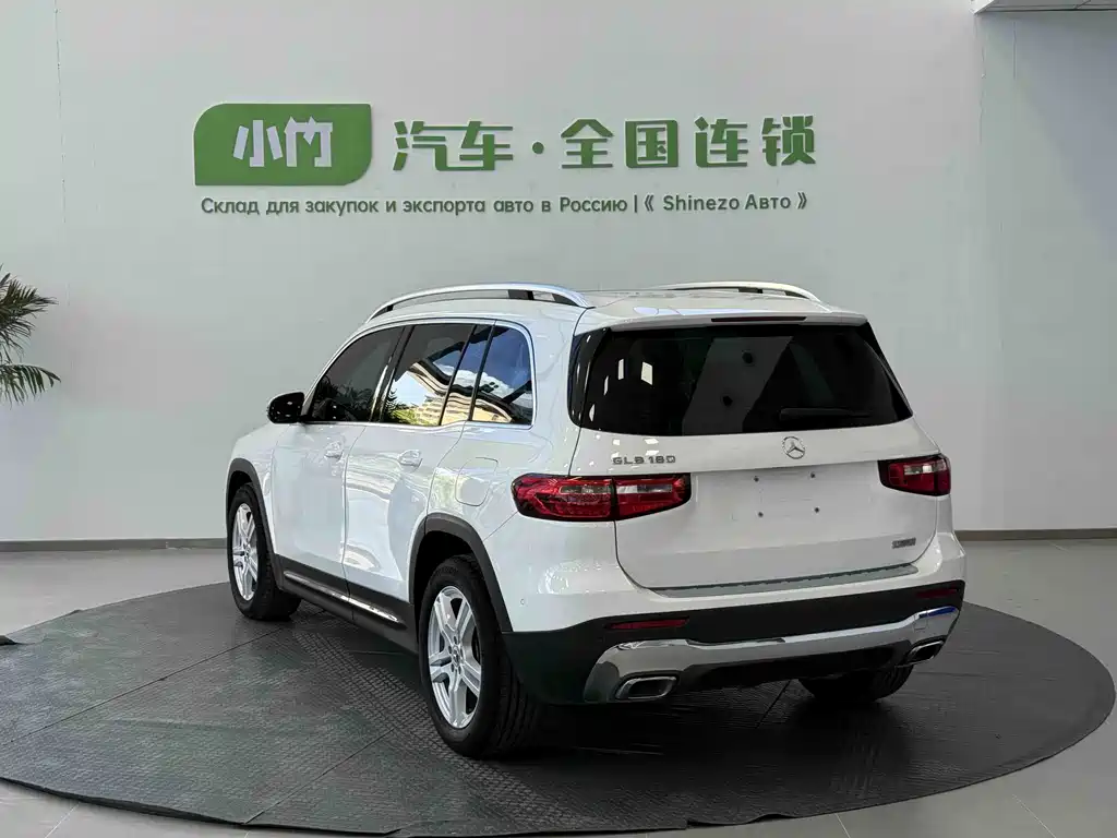 Mercedes-Benz GLB — миниатюра 8
