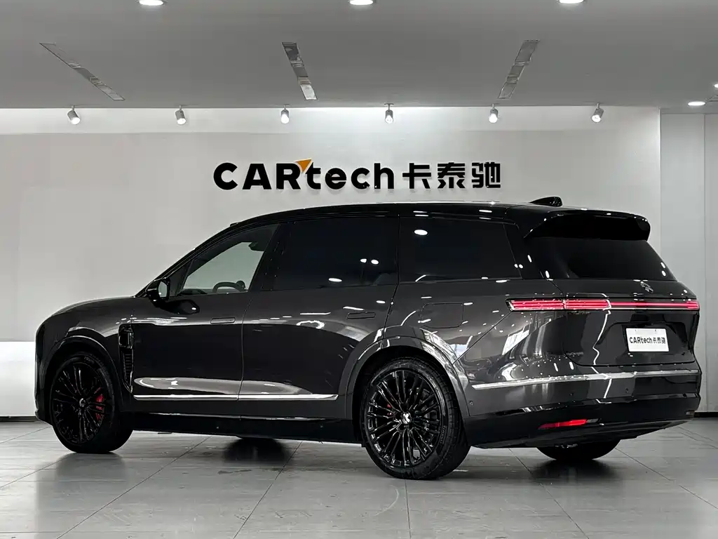 NIO ES8 — миниатюра 24