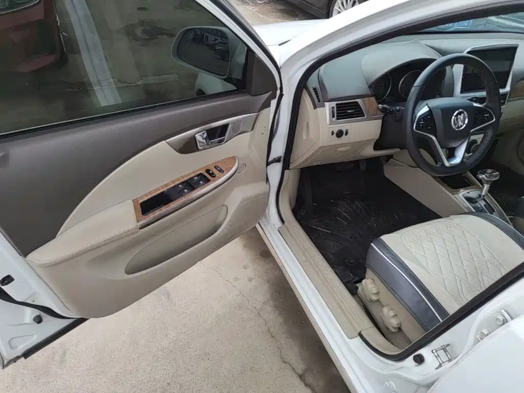 Buick Excelle — миниатюра 16