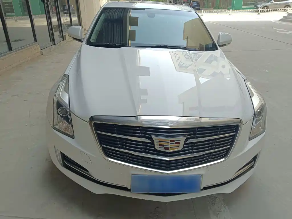Cadillac ATS-L — миниатюра 3