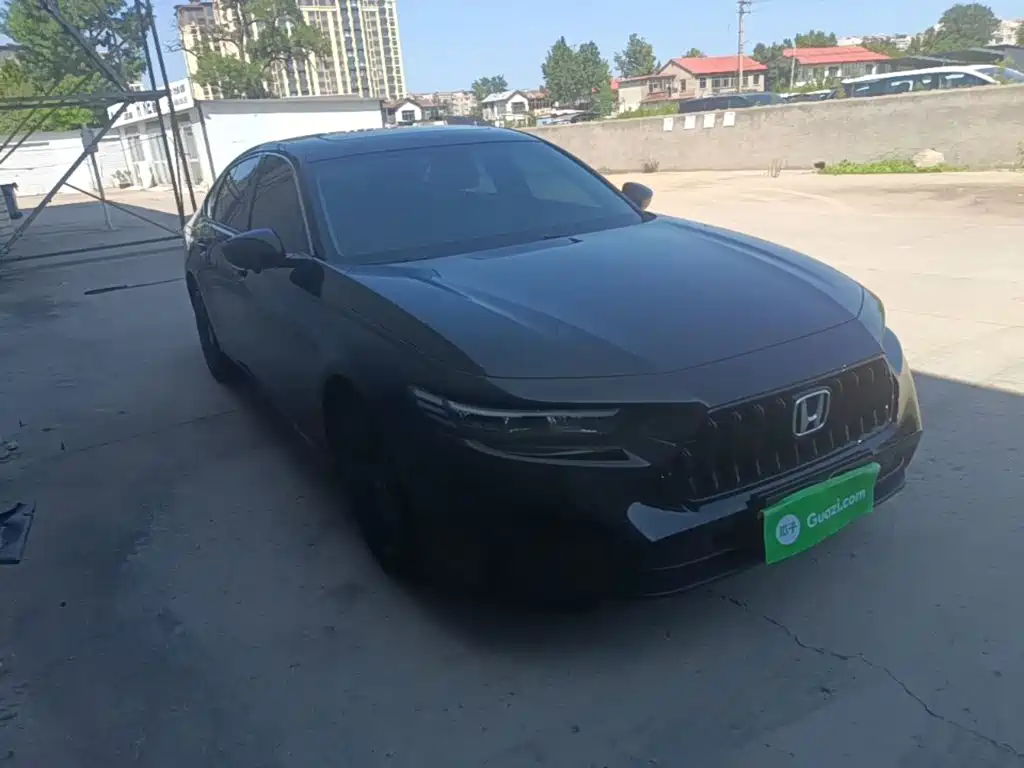 Honda Inspire — миниатюра 4