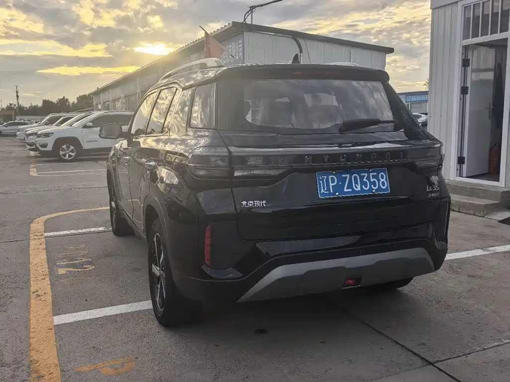 Hyundai ix35 — миниатюра 5