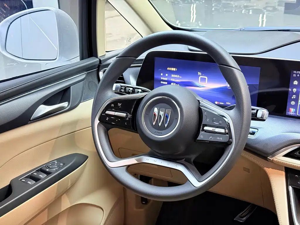 Buick GL8 — миниатюра 8
